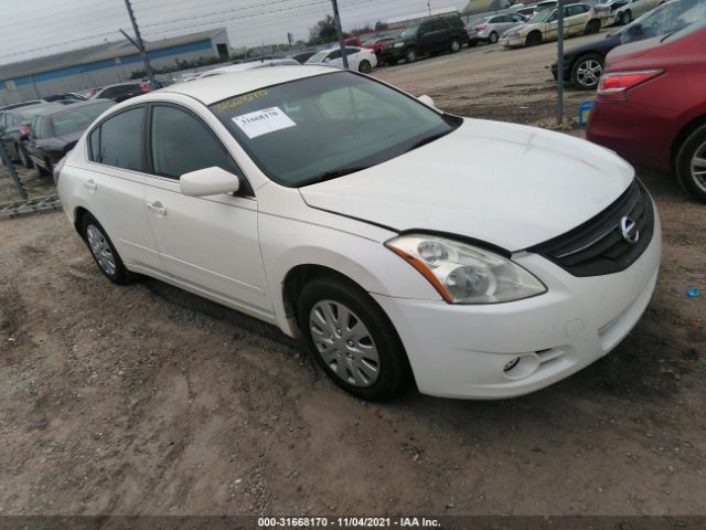 NISSAN ALTIMA 2011 1n4al2ap7bc123658