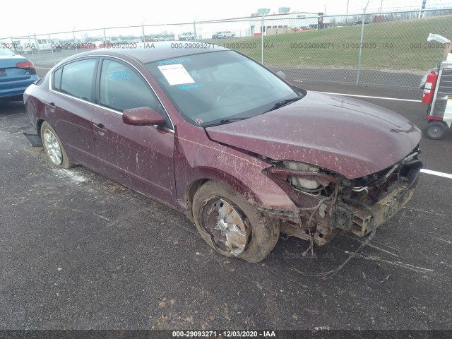 NISSAN ALTIMA 2011 1n4al2ap7bc123854