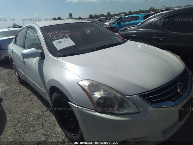 NISSAN ALTIMA 2011 1n4al2ap7bc126138