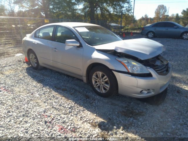 NISSAN ALTIMA 2011 1n4al2ap7bc133977