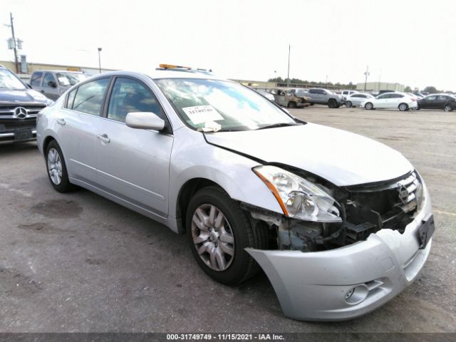 NISSAN ALTIMA 2011 1n4al2ap7bc137043