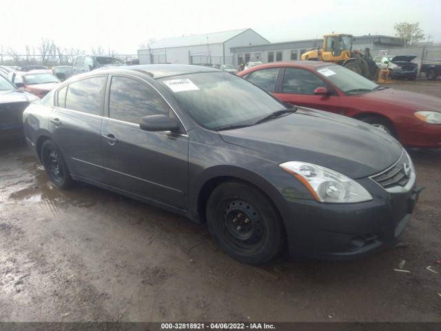 NISSAN ALTIMA 2011 1n4al2ap7bc137558