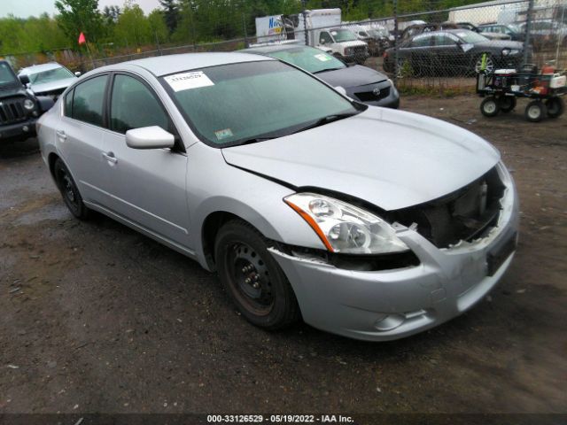 NISSAN ALTIMA 2011 1n4al2ap7bc137608