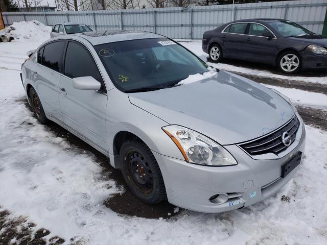 NISSAN ALTIMA BAS 2011 1n4al2ap7bc139682