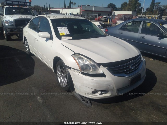 NISSAN ALTIMA 2011 1n4al2ap7bc141013