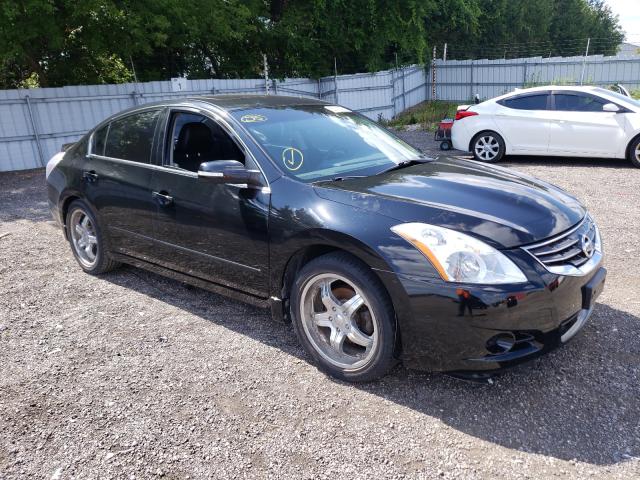 NISSAN ALTIMA BAS 2011 1n4al2ap7bc141142