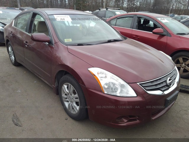 NISSAN ALTIMA 2011 1n4al2ap7bc142162