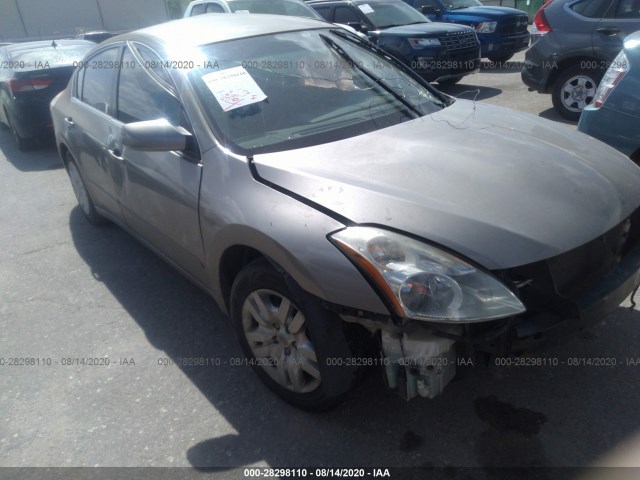 NISSAN ALTIMA 2011 1n4al2ap7bc143084