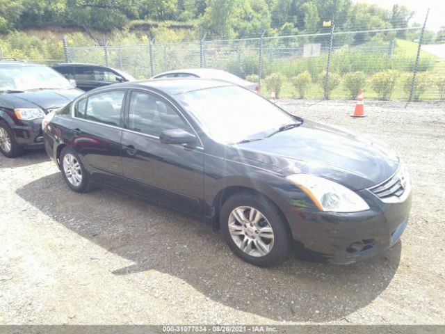 NISSAN ALTIMA 2011 1n4al2ap7bc143571