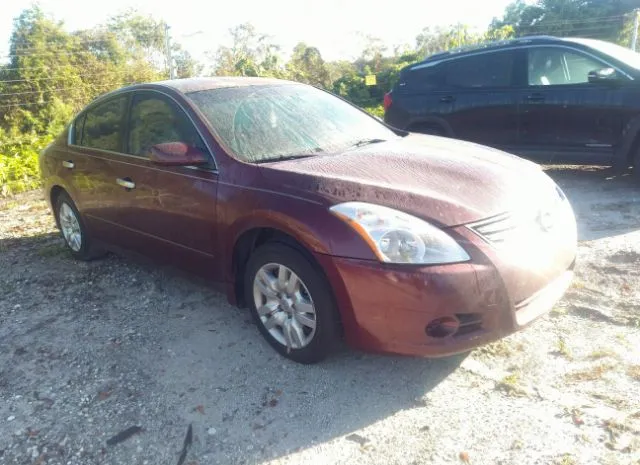 NISSAN ALTIMA 2011 1n4al2ap7bc147426