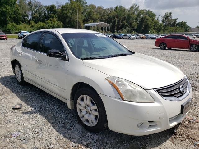 NISSAN ALTIMA BAS 2011 1n4al2ap7bc147488