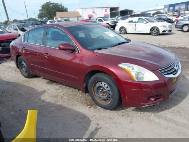 NISSAN ALTIMA 2011 1n4al2ap7bc148639