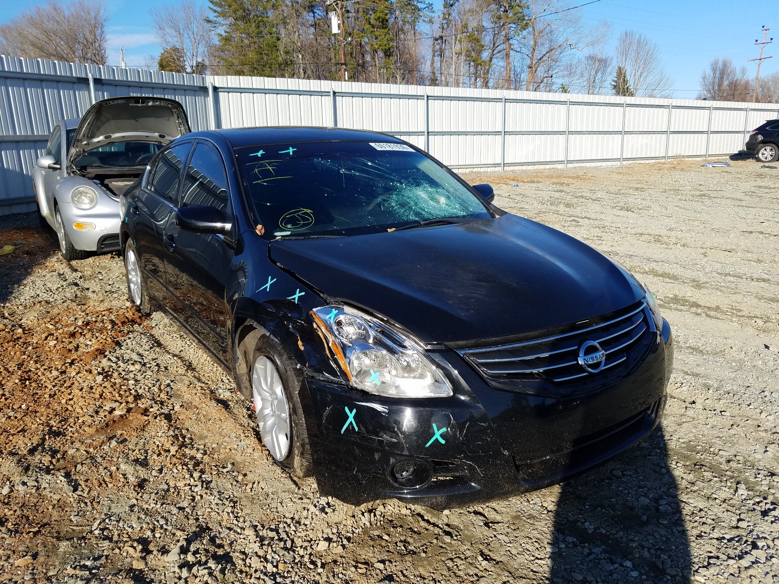 NISSAN ALTIMA BAS 2011 1n4al2ap7bc149077