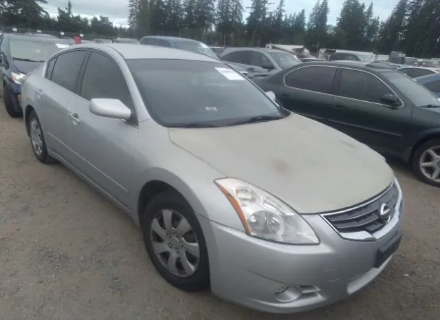 NISSAN ALTIMA 2011 1n4al2ap7bc153517