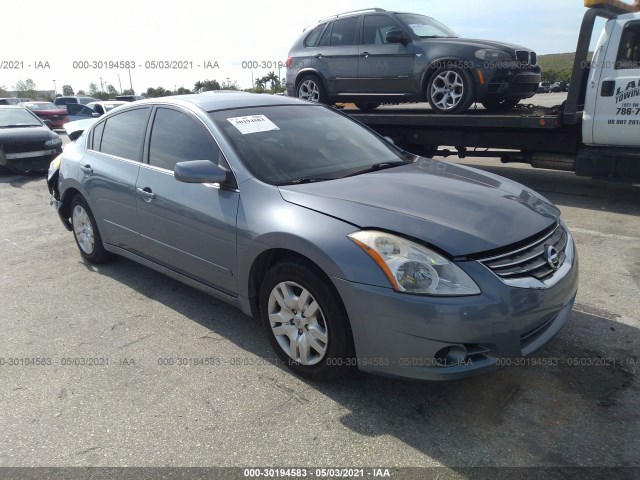 NISSAN ALTIMA 2011 1n4al2ap7bc156059