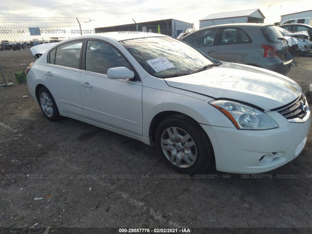 NISSAN ALTIMA 2011 1n4al2ap7bc157096