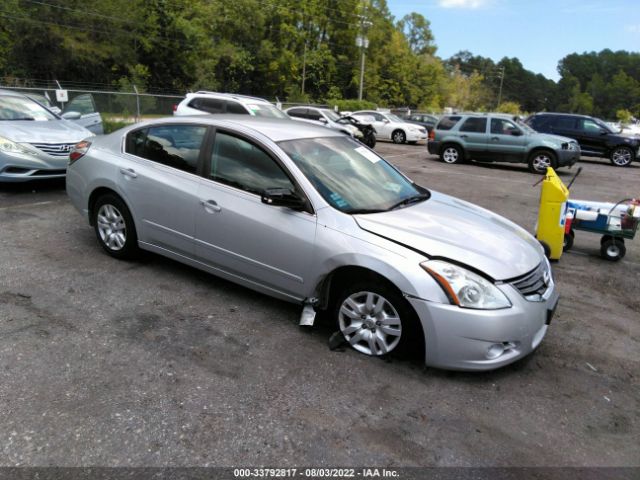 NISSAN ALTIMA 2011 1n4al2ap7bc160306