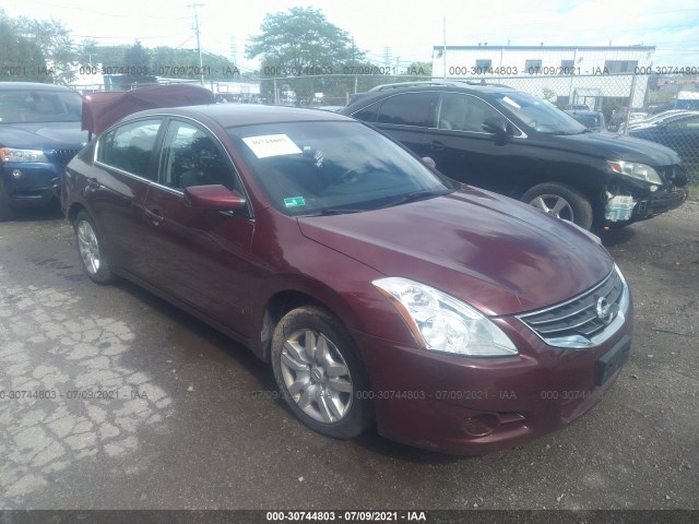 NISSAN ALTIMA 2011 1n4al2ap7bc161147