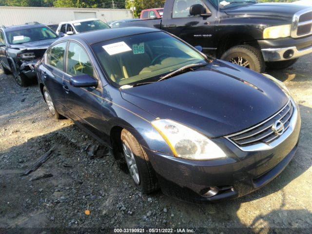 NISSAN ALTIMA 2011 1n4al2ap7bc167210