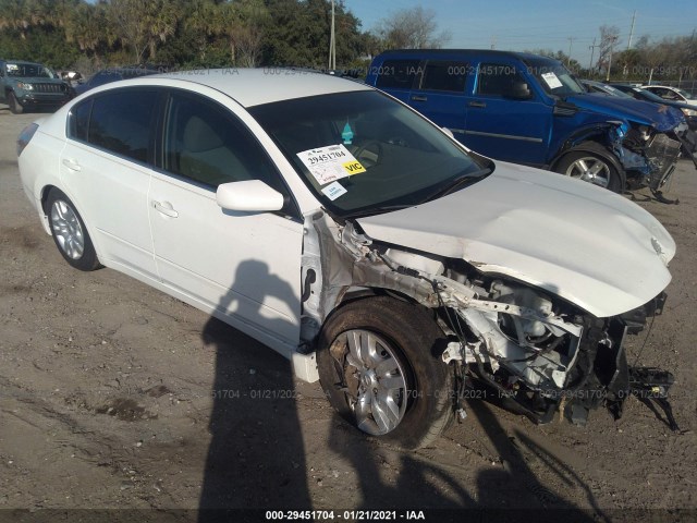 NISSAN ALTIMA 2011 1n4al2ap7bc167496