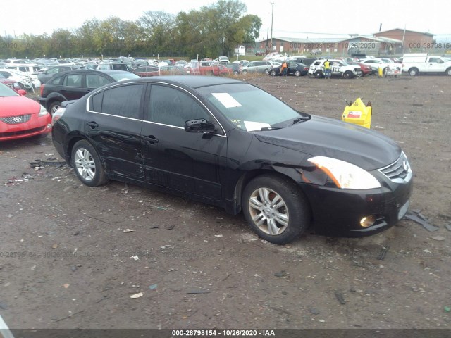 NISSAN ALTIMA 2011 1n4al2ap7bc168597