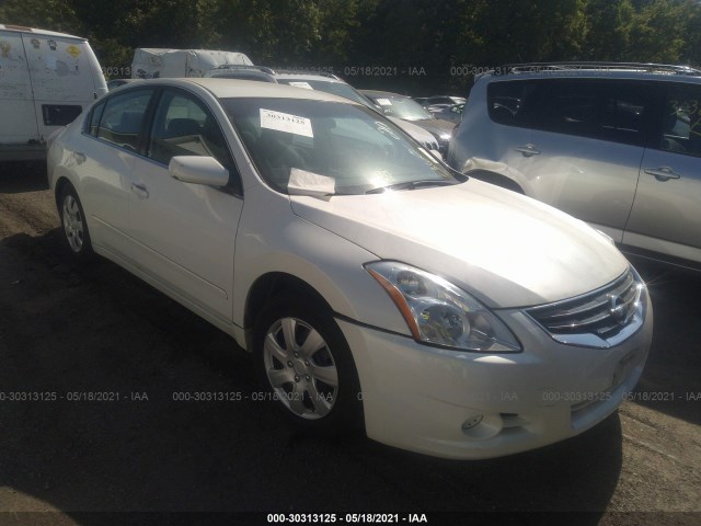 NISSAN ALTIMA 2011 1n4al2ap7bc169636