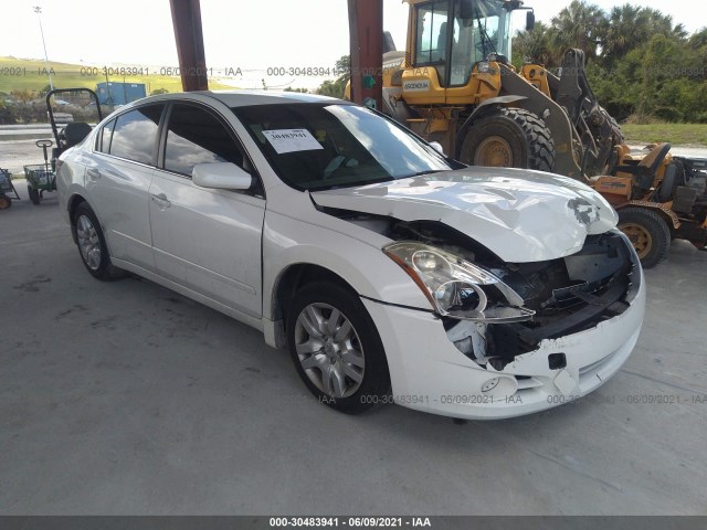 NISSAN ALTIMA 2011 1n4al2ap7bc169653