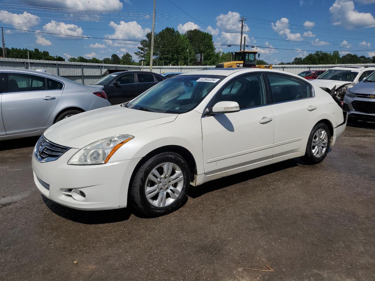 NISSAN ALTIMA 2011 1n4al2ap7bc172813