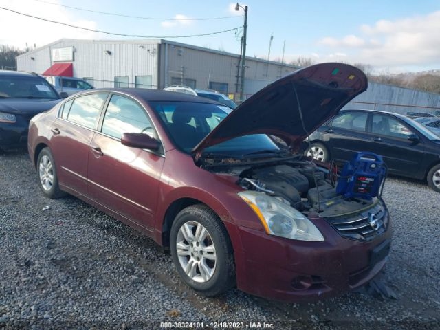 NISSAN ALTIMA 2011 1n4al2ap7bc173623