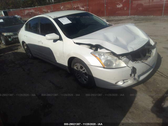 NISSAN ALTIMA 2011 1n4al2ap7bc173945