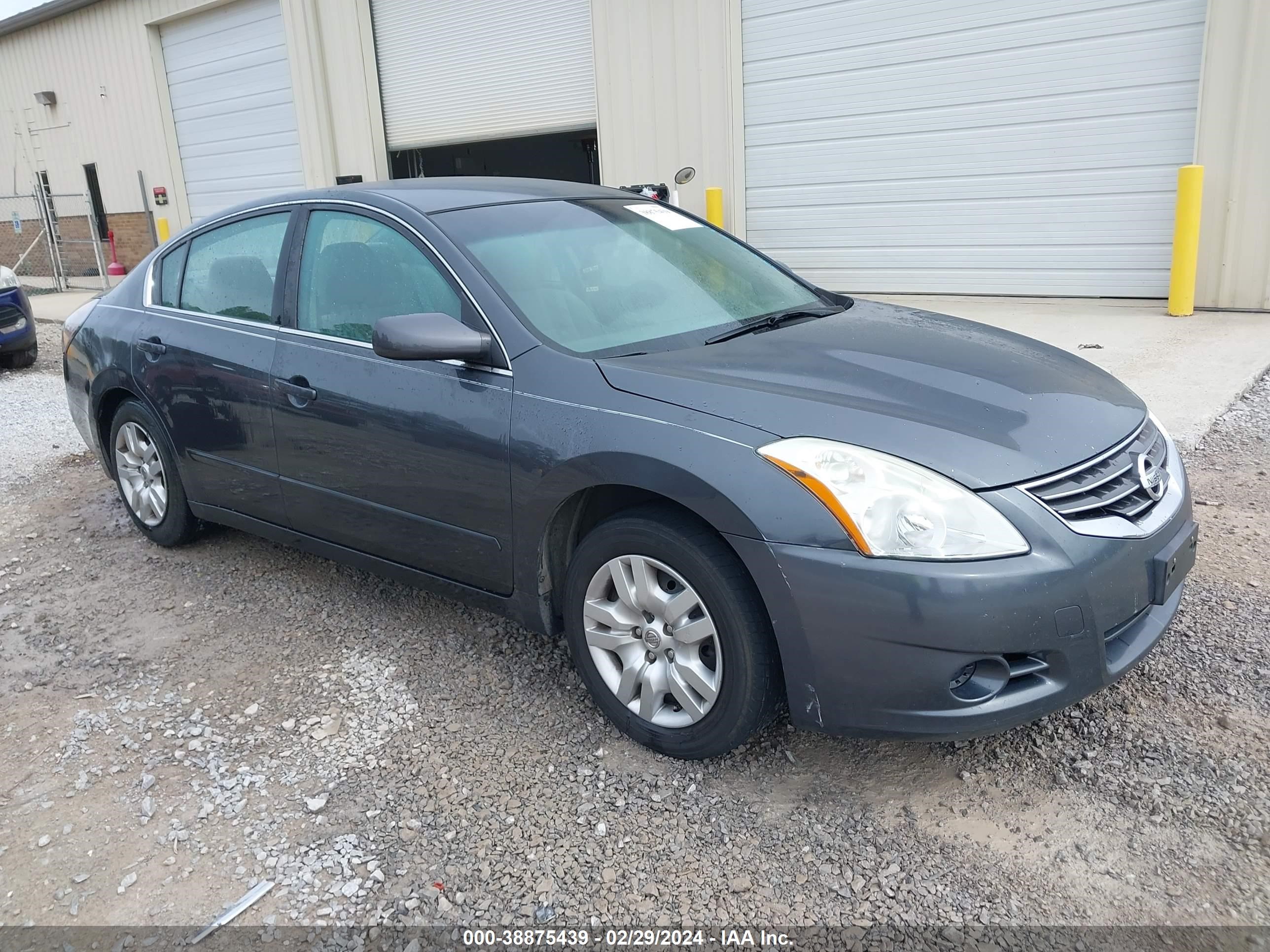 NISSAN ALTIMA 2011 1n4al2ap7bc176506