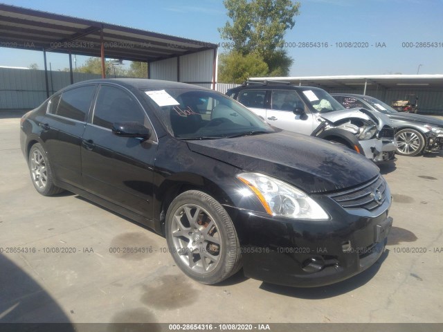 NISSAN ALTIMA 2011 1n4al2ap7bc176960