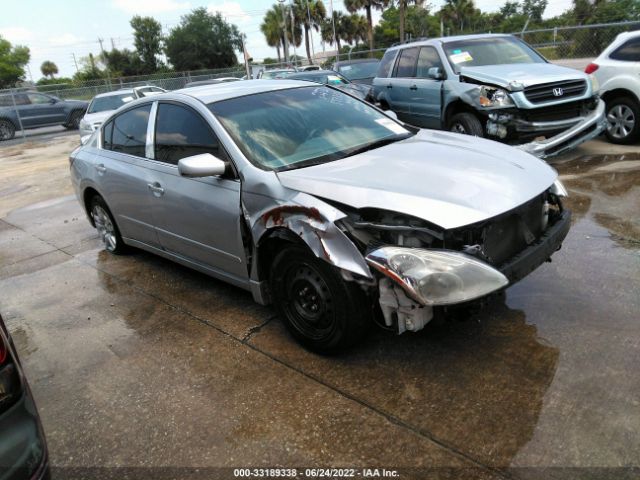 NISSAN ALTIMA 2011 1n4al2ap7bc177333