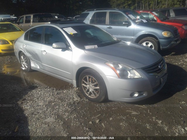 NISSAN ALTIMA 2011 1n4al2ap7bc181737