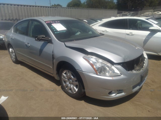 NISSAN ALTIMA 2011 1n4al2ap7bc182404