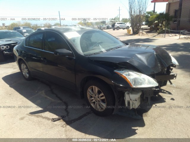 NISSAN ALTIMA 2011 1n4al2ap7bc183522