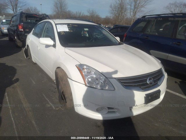 NISSAN ALTIMA 2011 1n4al2ap7bc184542