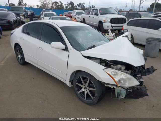 NISSAN ALTIMA 2011 1n4al2ap7bn400216