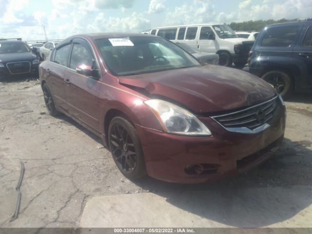 NISSAN ALTIMA 2011 1n4al2ap7bn400488