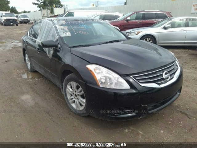 NISSAN ALTIMA 2011 1n4al2ap7bn400605