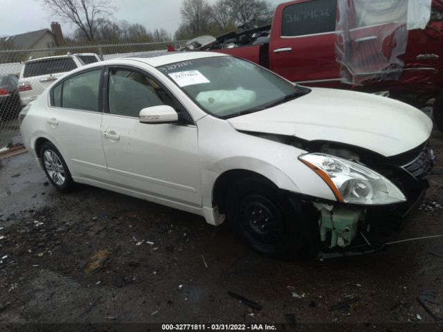 NISSAN ALTIMA 2011 1n4al2ap7bn401074