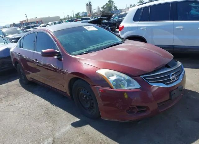 NISSAN ALTIMA 2011 1n4al2ap7bn401303