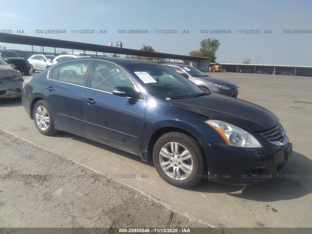 NISSAN ALTIMA 2011 1n4al2ap7bn402368