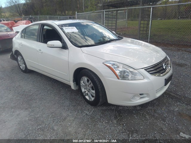 NISSAN ALTIMA 2011 1n4al2ap7bn403004