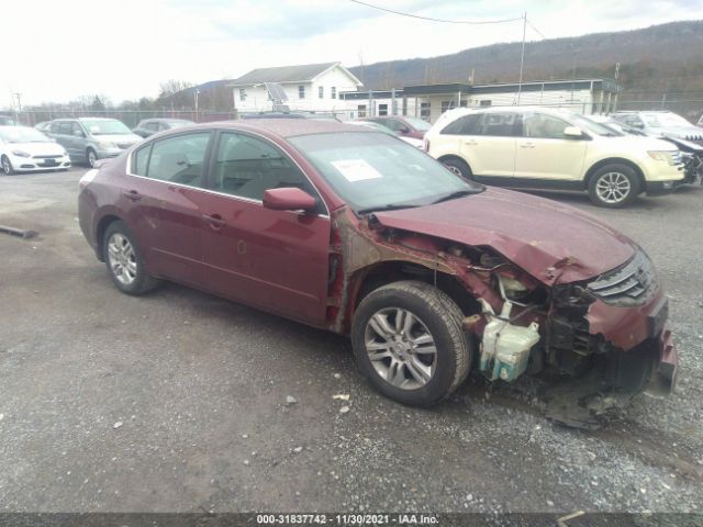 NISSAN ALTIMA 2011 1n4al2ap7bn403861