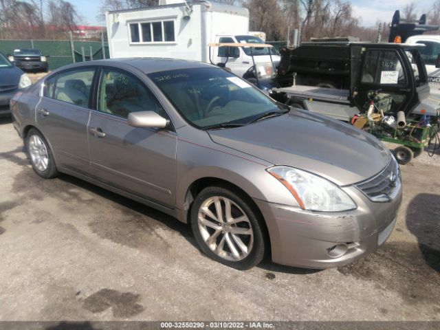 NISSAN ALTIMA 2011 1n4al2ap7bn404900