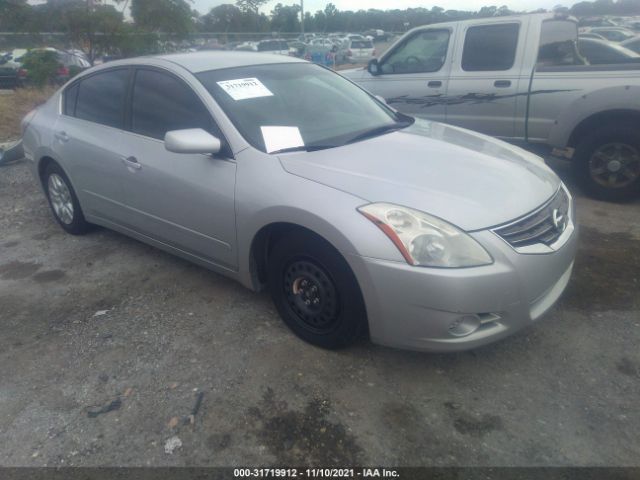 NISSAN ALTIMA 2011 1n4al2ap7bn405318