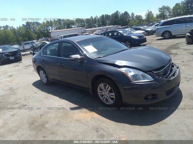 NISSAN ALTIMA 2011 1n4al2ap7bn405402