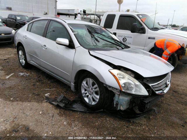 NISSAN ALTIMA 2011 1n4al2ap7bn406985