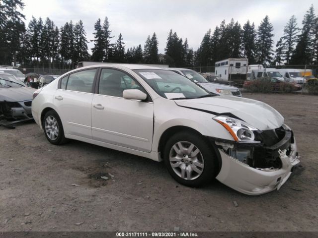 NISSAN ALTIMA 2011 1n4al2ap7bn407229